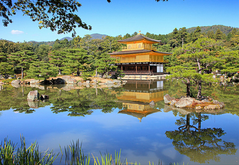 kinkakuji kioto