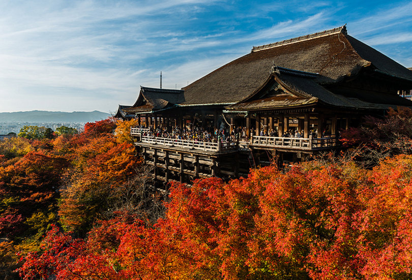 kiyomizudera kioto