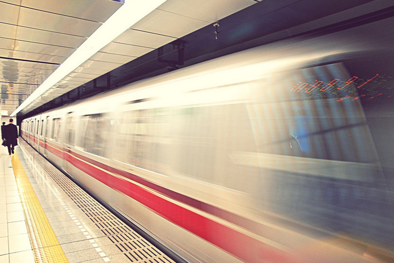 metro tokio