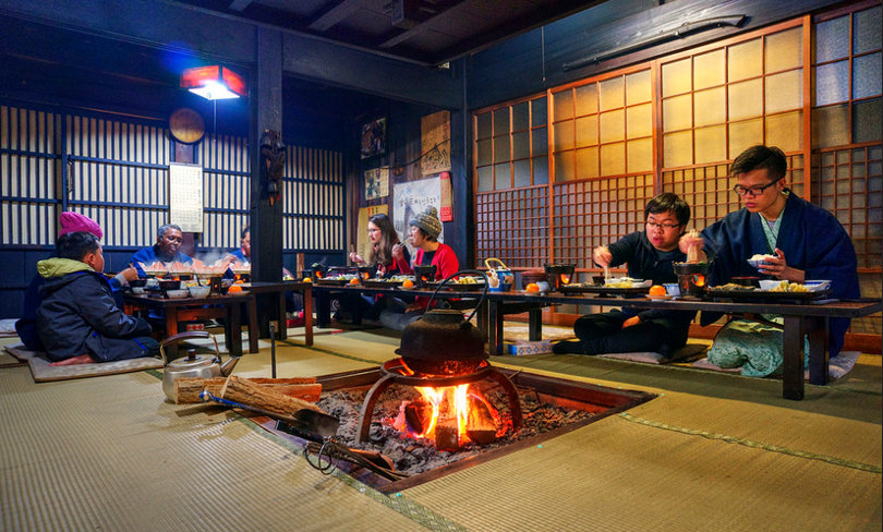 minshuku
