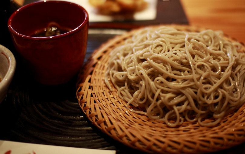 soba