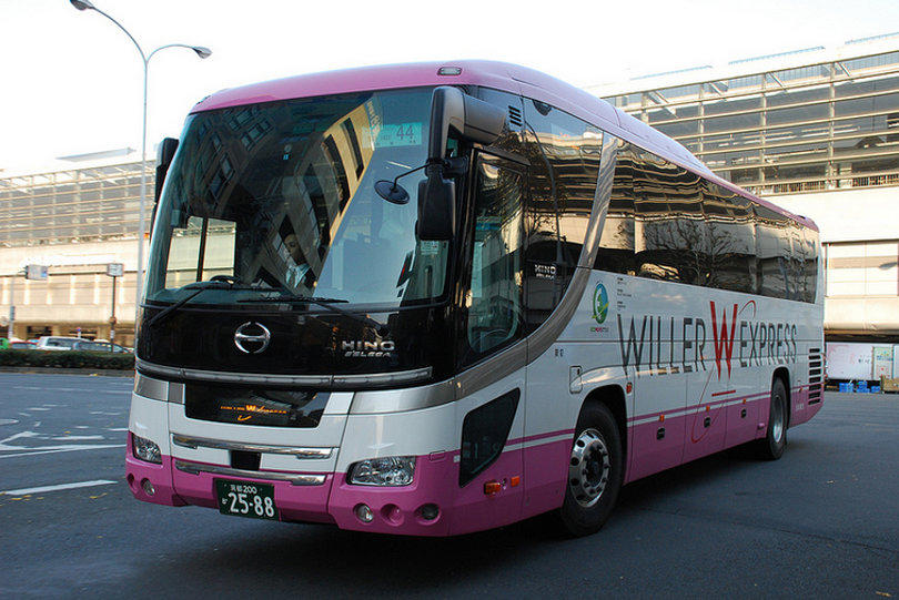 willer express autocar transporte