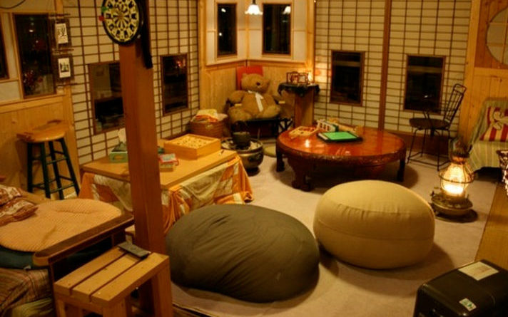 hostal alojamiento japon