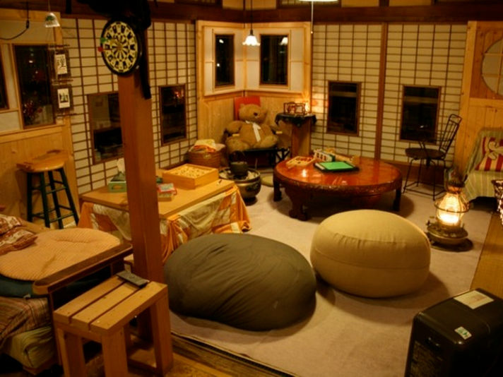 hostal alojamiento japon
