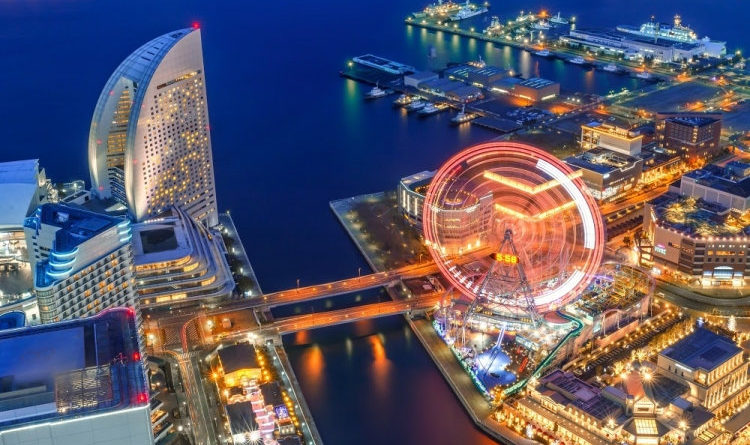 yokohama ciudad
