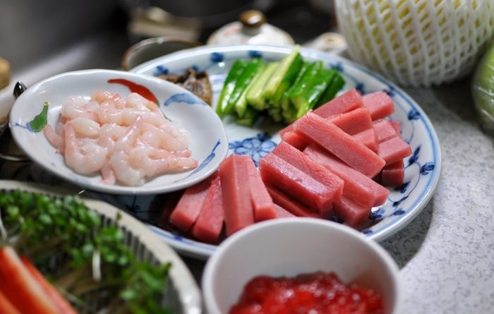 taller cocina japonesa