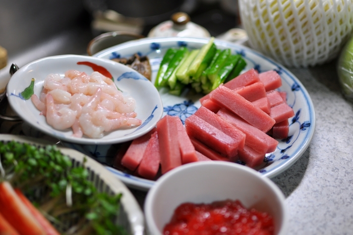 taller cocina japonesa