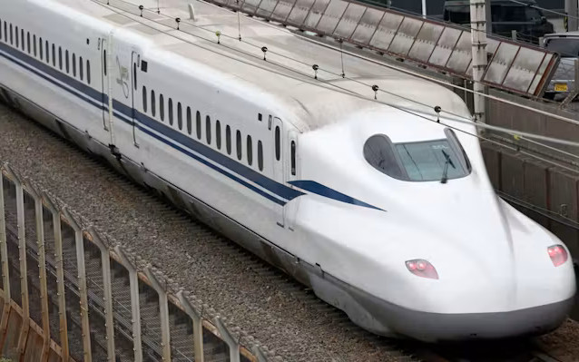 tren bala japon - jp rail pass